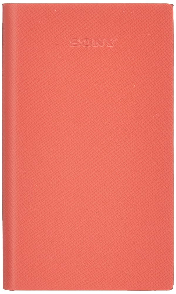 ソニーウォークマン A40シリーズ 16GB NW-A45 レッド 赤 ソニーウォークマン A40シリーズ 16GB NW-A45 レッド 赤 Amazon