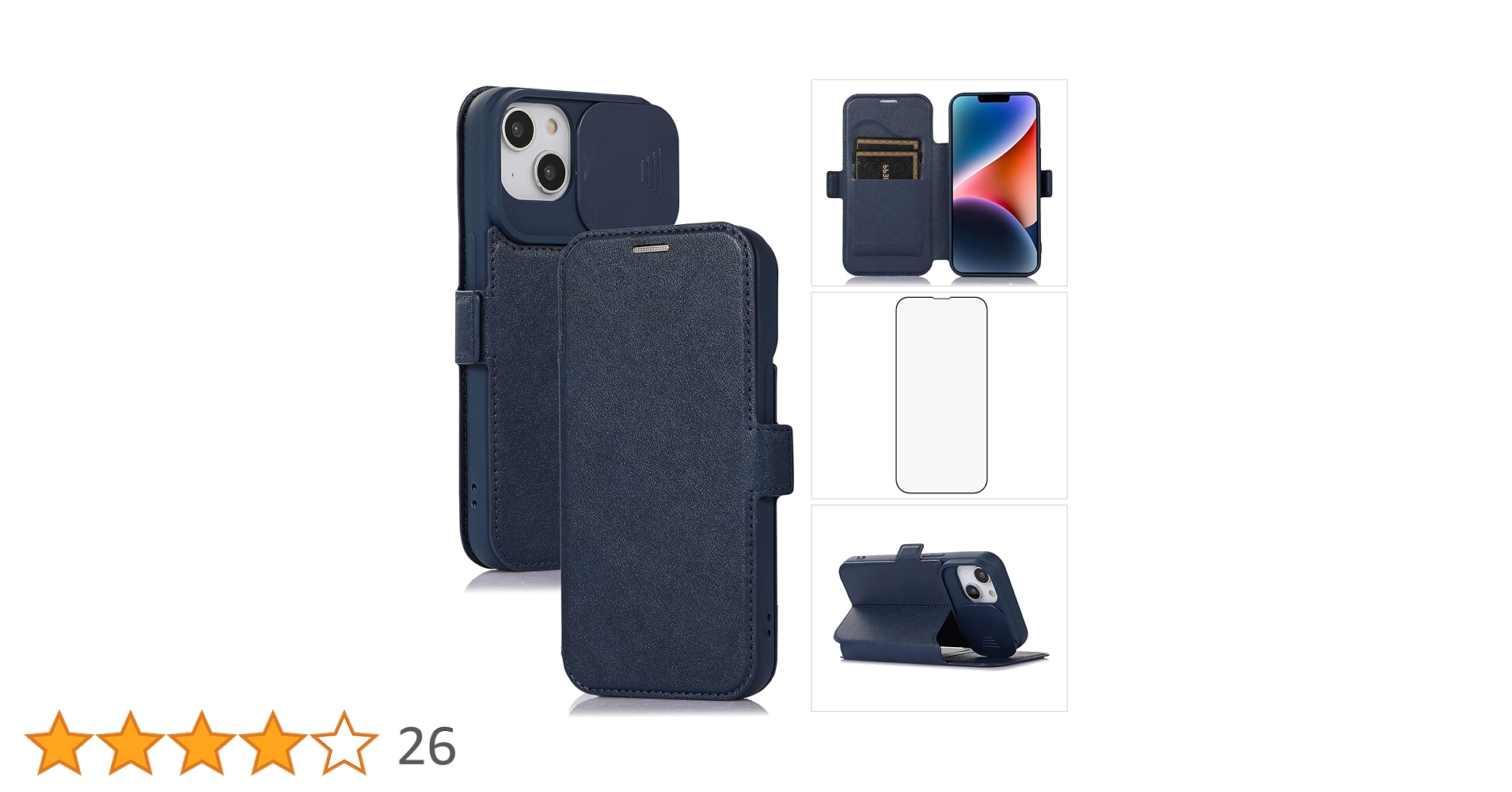 Amazon.co.jp: iPhone14 ケース 手帳型 iPhone 14 手帳型ケース