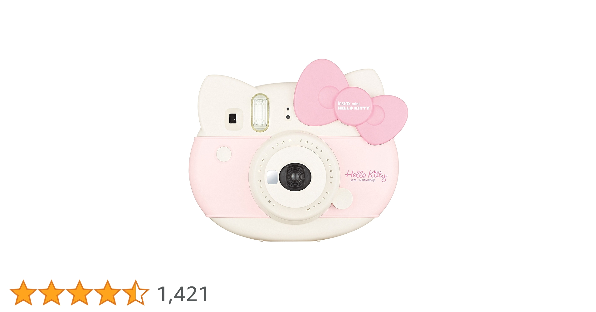 ☆★ハローキティ　カメラ　チェキ　ピンク☆★ Amazon | 富士フイルム(FUJIFILM) インスタントカメラ チェキ