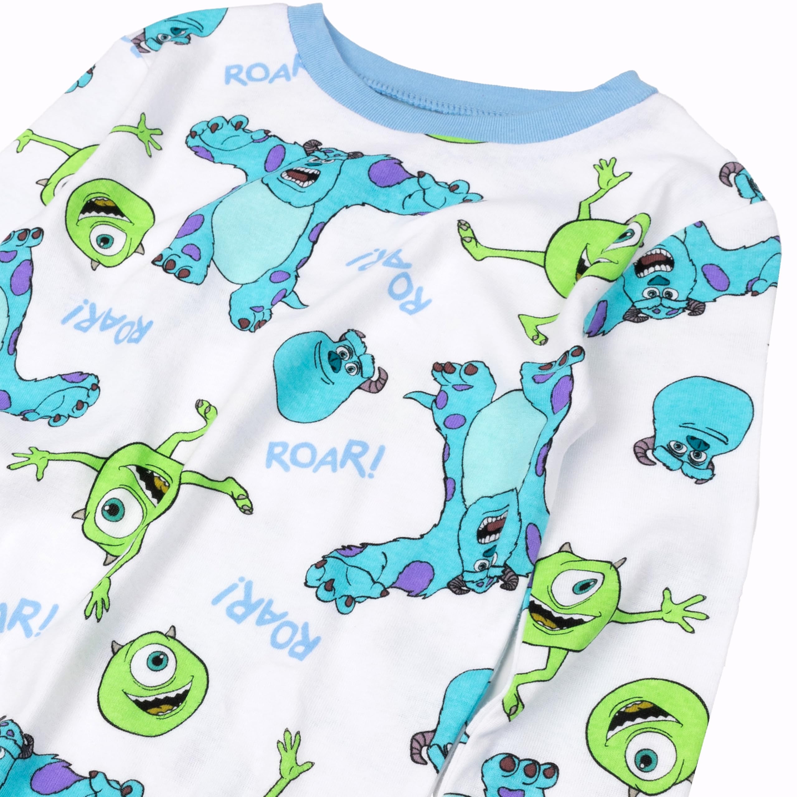 Disney Ensemble de Pijama (Lot de 6) Mixte Enfant