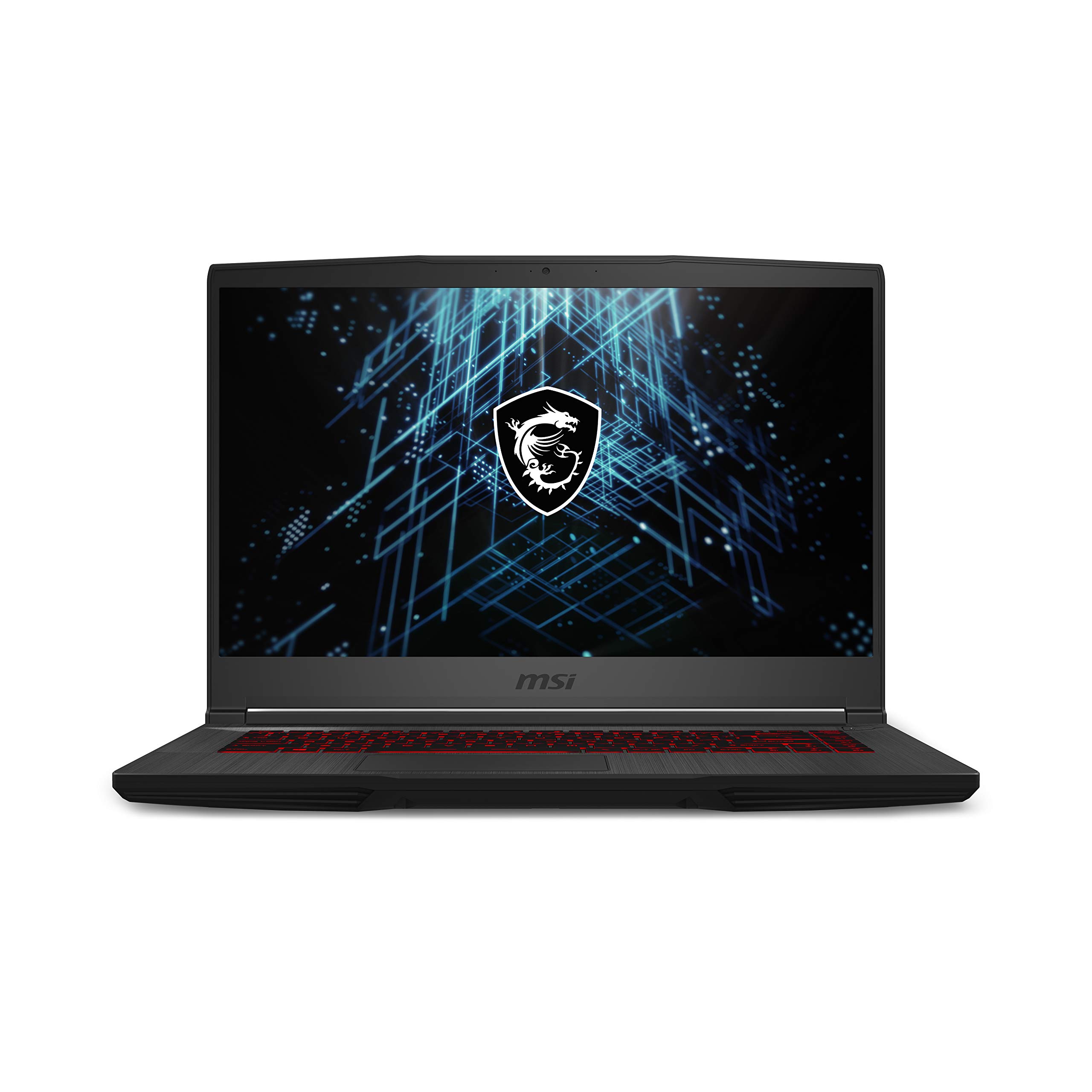 MSI GF Series GF65 10UE-018CA Thin 15.6" 144 Hz IPS Intel Core i7 10th Gen 10750H (2.60 GHz) NVIDIA 