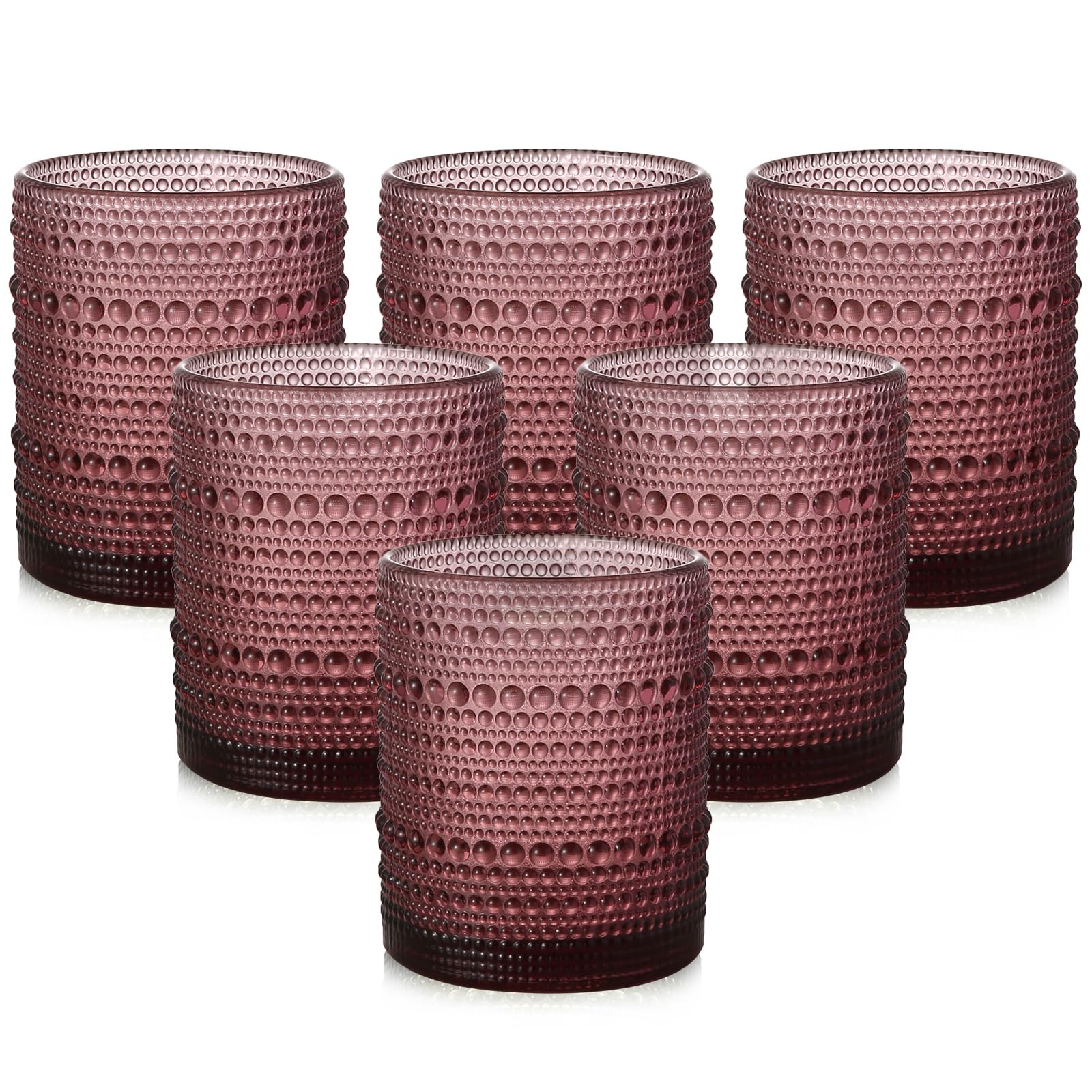Amazon.com | ZMOWIPDL Vintage Glassware Drinking Glasses Set