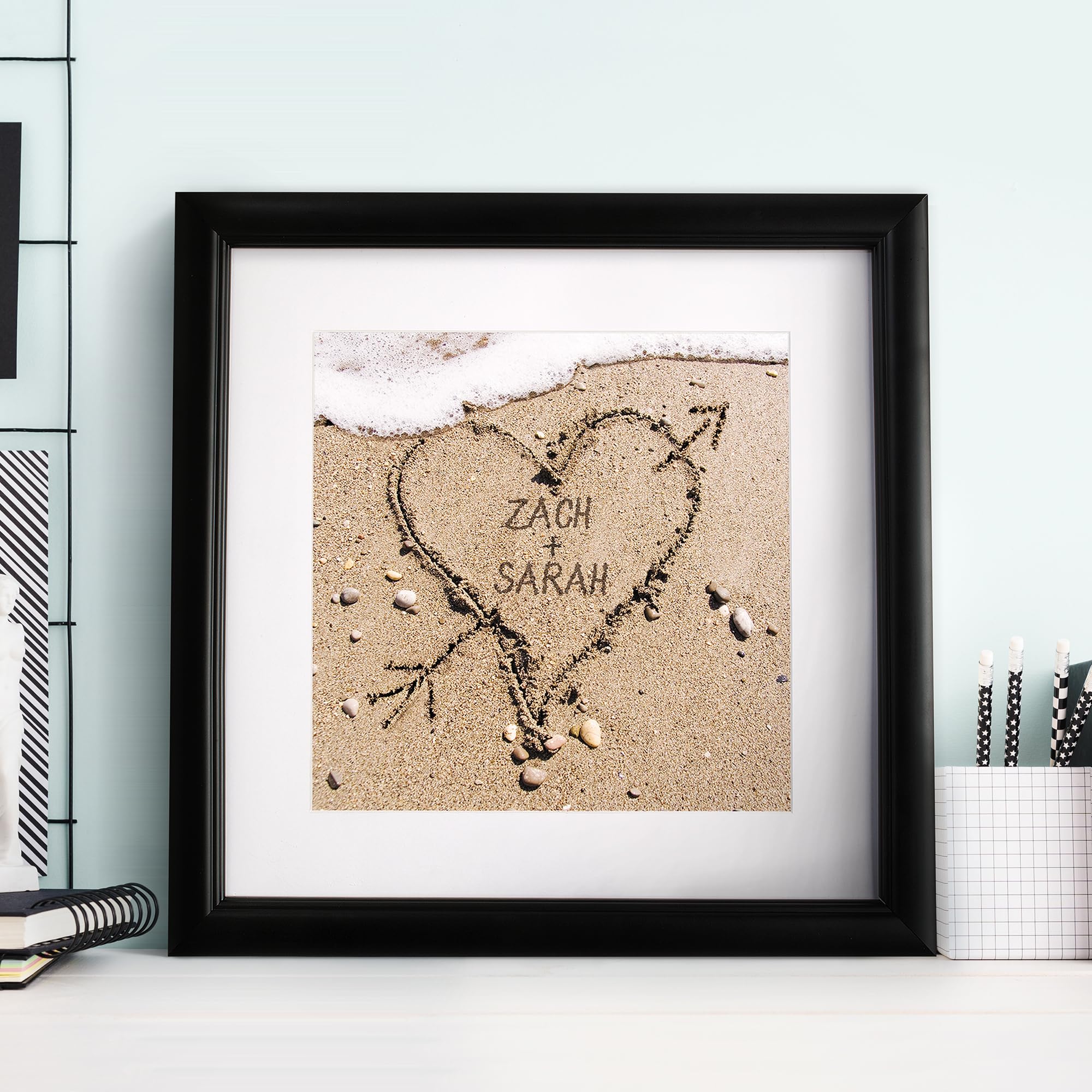 Amazon.com: Let's Make Memories Personalized Printed Wall Art For