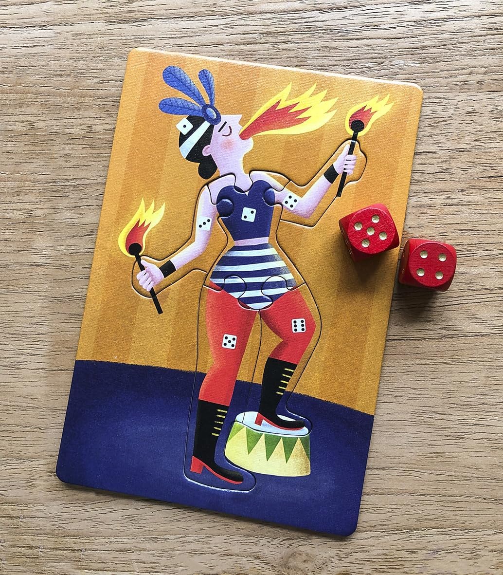 Familiespellen Jumbolino Toy