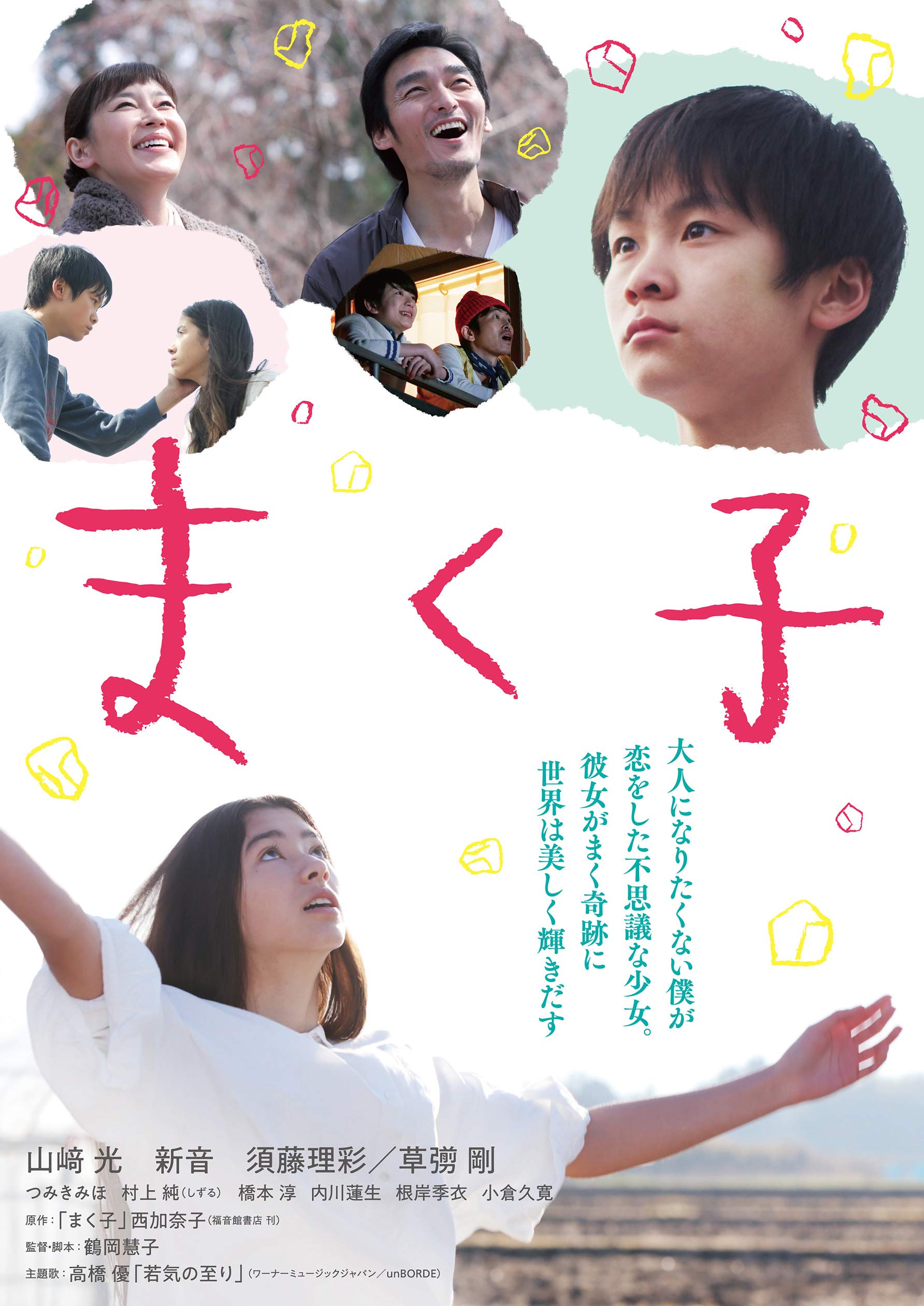 TVドラマ mskingooo Amazon.co.jp: まく子 Blu-ray豪華版 : 山﨑 光, 新音, 草彅 剛, 須藤