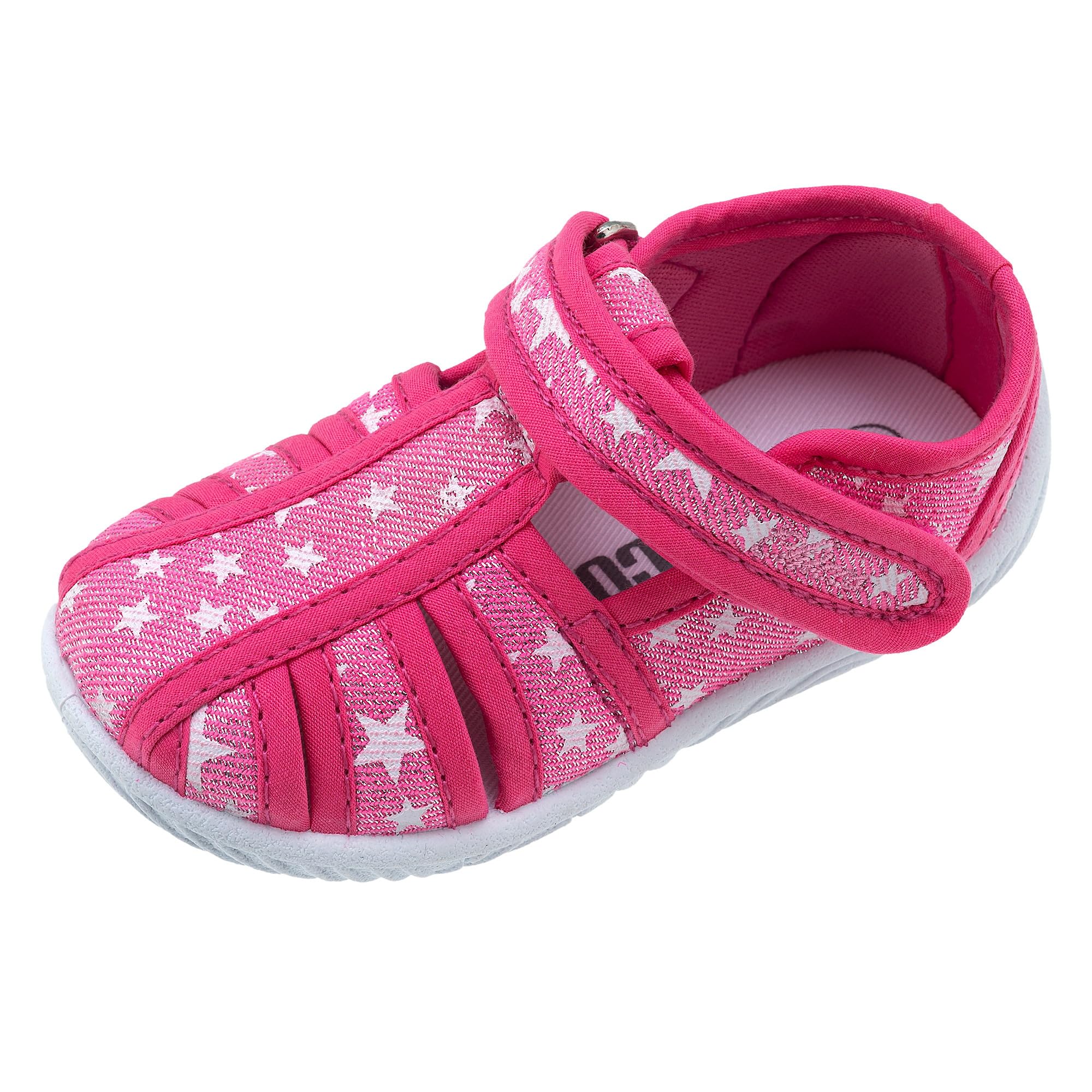 Chicco, Pantofole Bambina, Ciabatte Asilo e Casa, con Comoda Chiusura a Strappo, Designed in Italy
