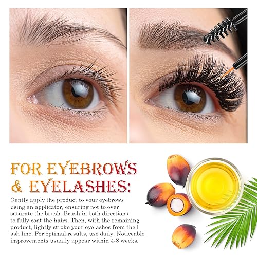 Miniatura 6 de Aceite de batana de Honduras para el crecimiento del cabello, engrosamiento, hidratación y fortalecimiento del cuero cabelludo, 2.02 onzas de aceite