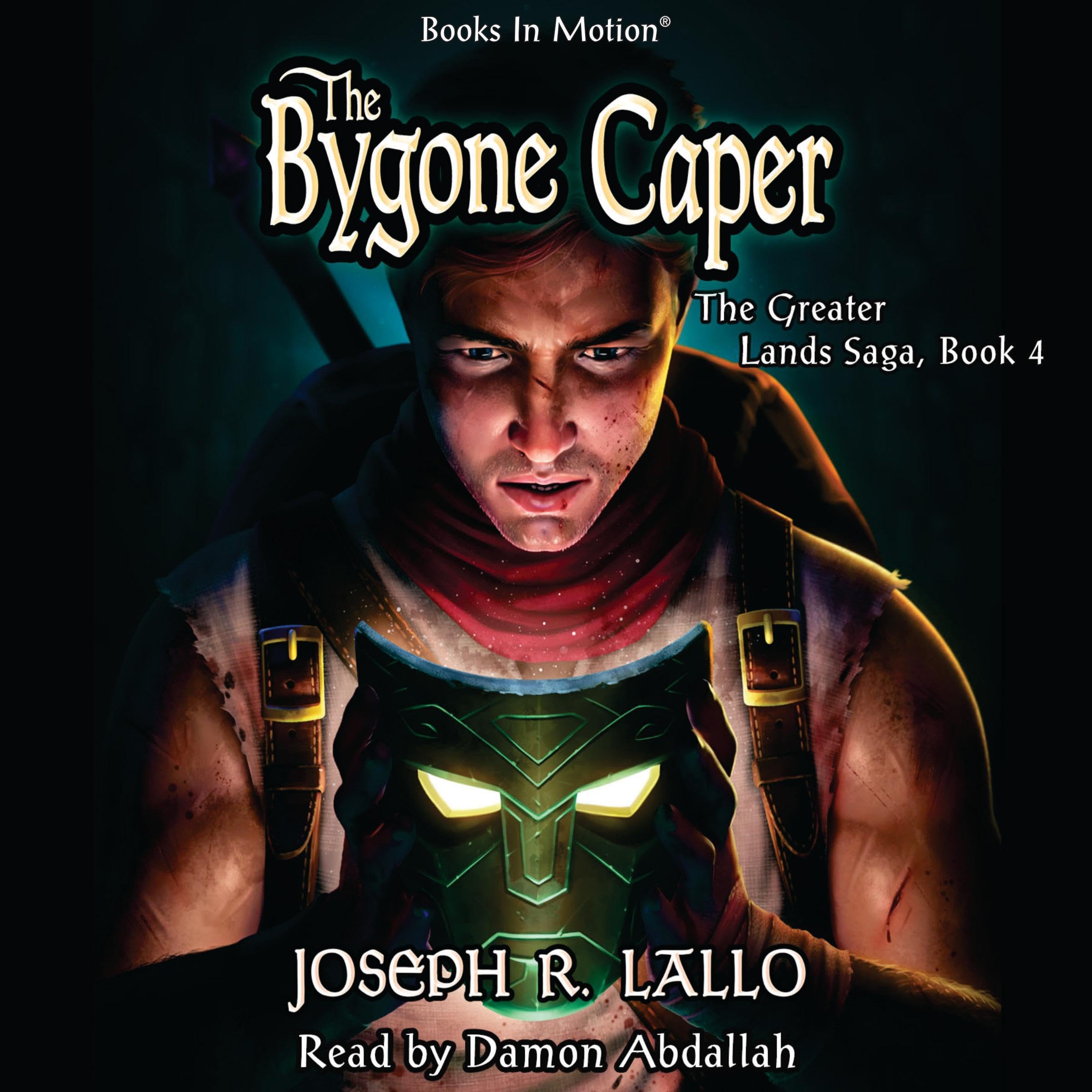 Cover art for The Bygone Caper