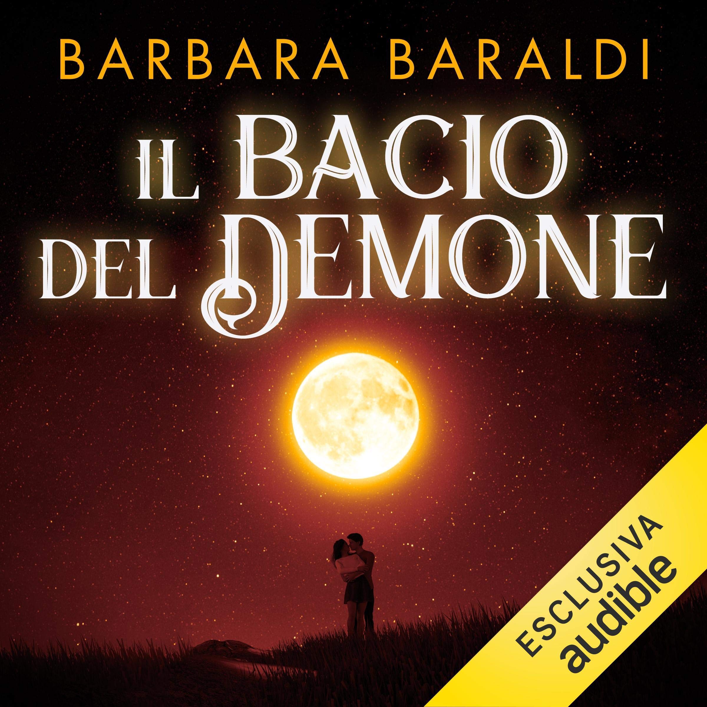 Cover art for Il bacio del Demone