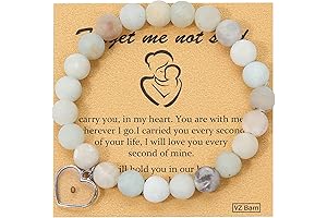 Heartfelt Miscarriage Remembrance Bracelet