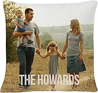 Vista 8 de Let's Make Memories Almohada de fotos personalizada, para mamá, para ella, diseño de fotos, 15 pulgadas cuadradas.