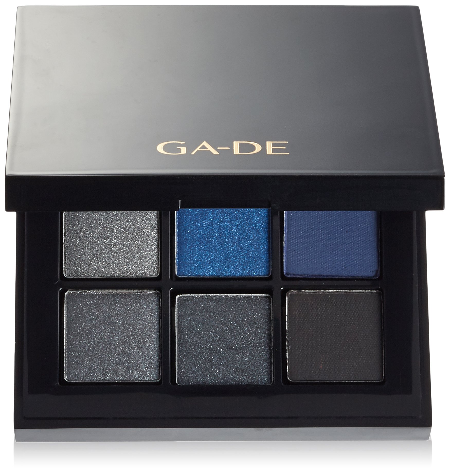 GA-DE Eye Shadow Palette 8.10 g, 46 My Dark Romance
