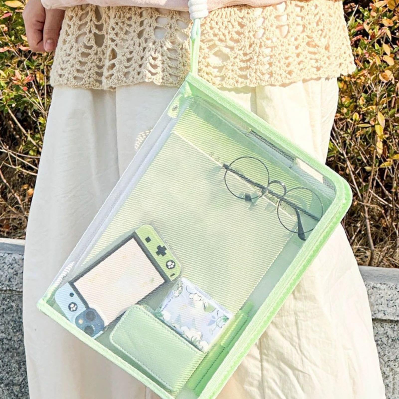 Amazon | Bookish Protector -Book Sleeve |書籍スリーブジッパー防水