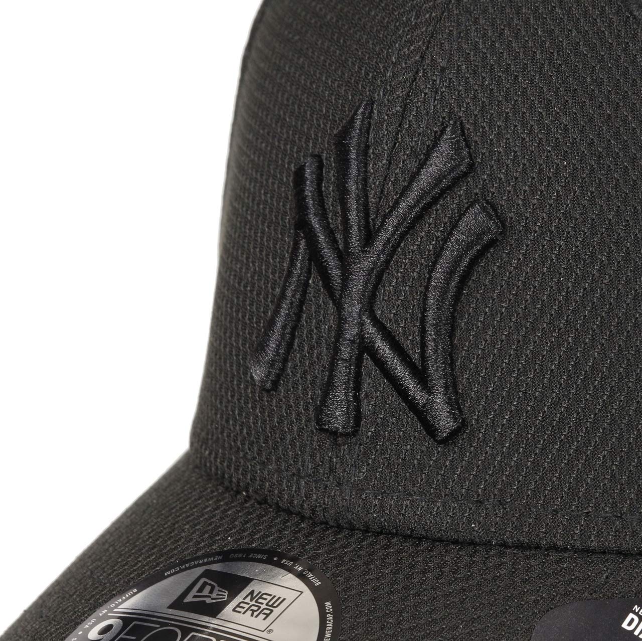 New Era Diamond Era 9Forty New York Yankees Cap Men's Cap - Black, OSFM :  Amazon.com.au: Clothing, Shoes \u0026 Accessories