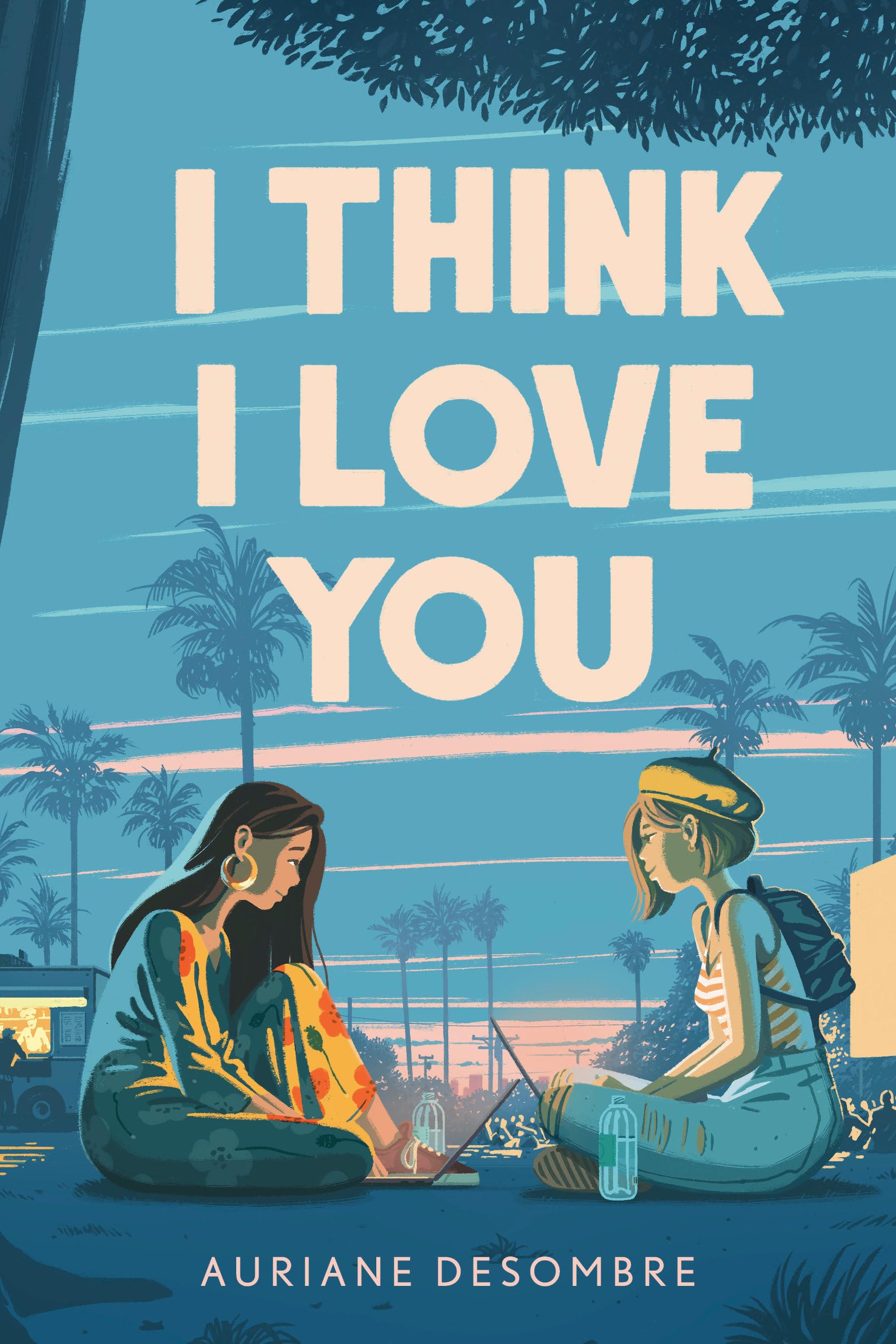 I Think I Love You | Amazon.com.br