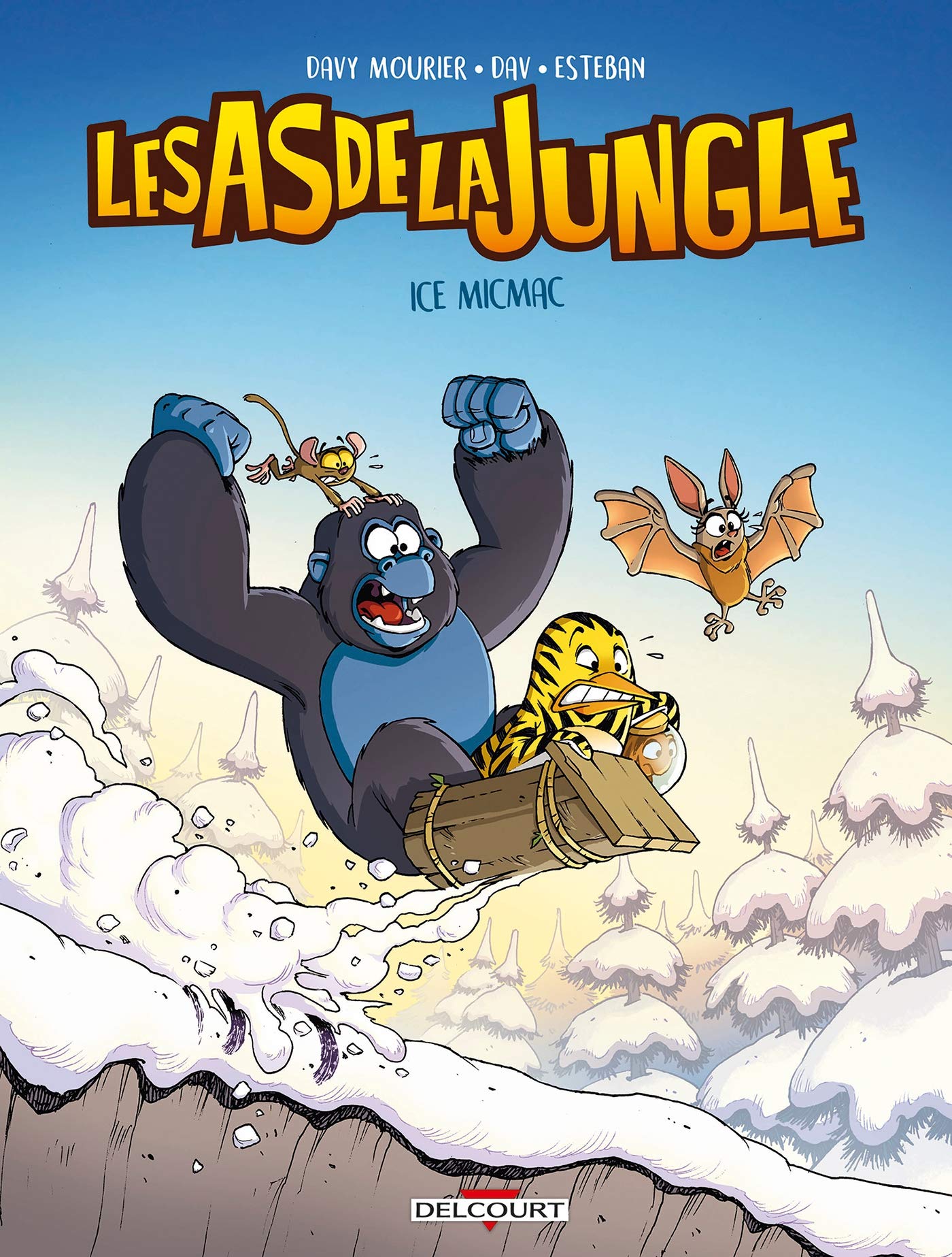 Les As de la jungle T02 (2)