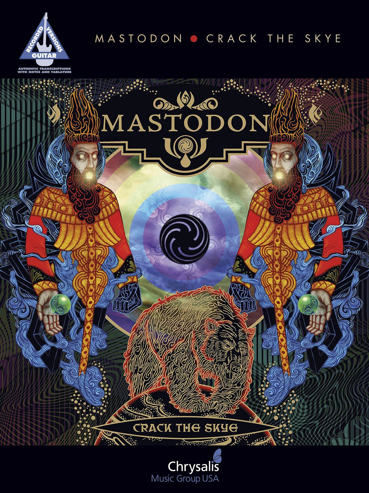 Mastodon - Crack the Skye by Not Available (Book, 2009)