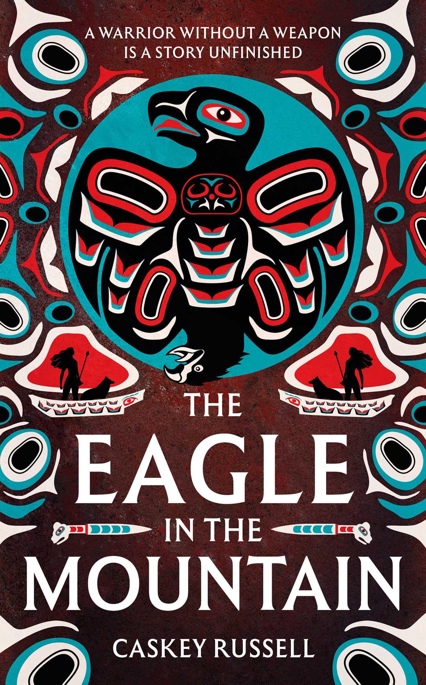The Eagle in the Mountain: Volume 2 (The Raven and Eagle series)