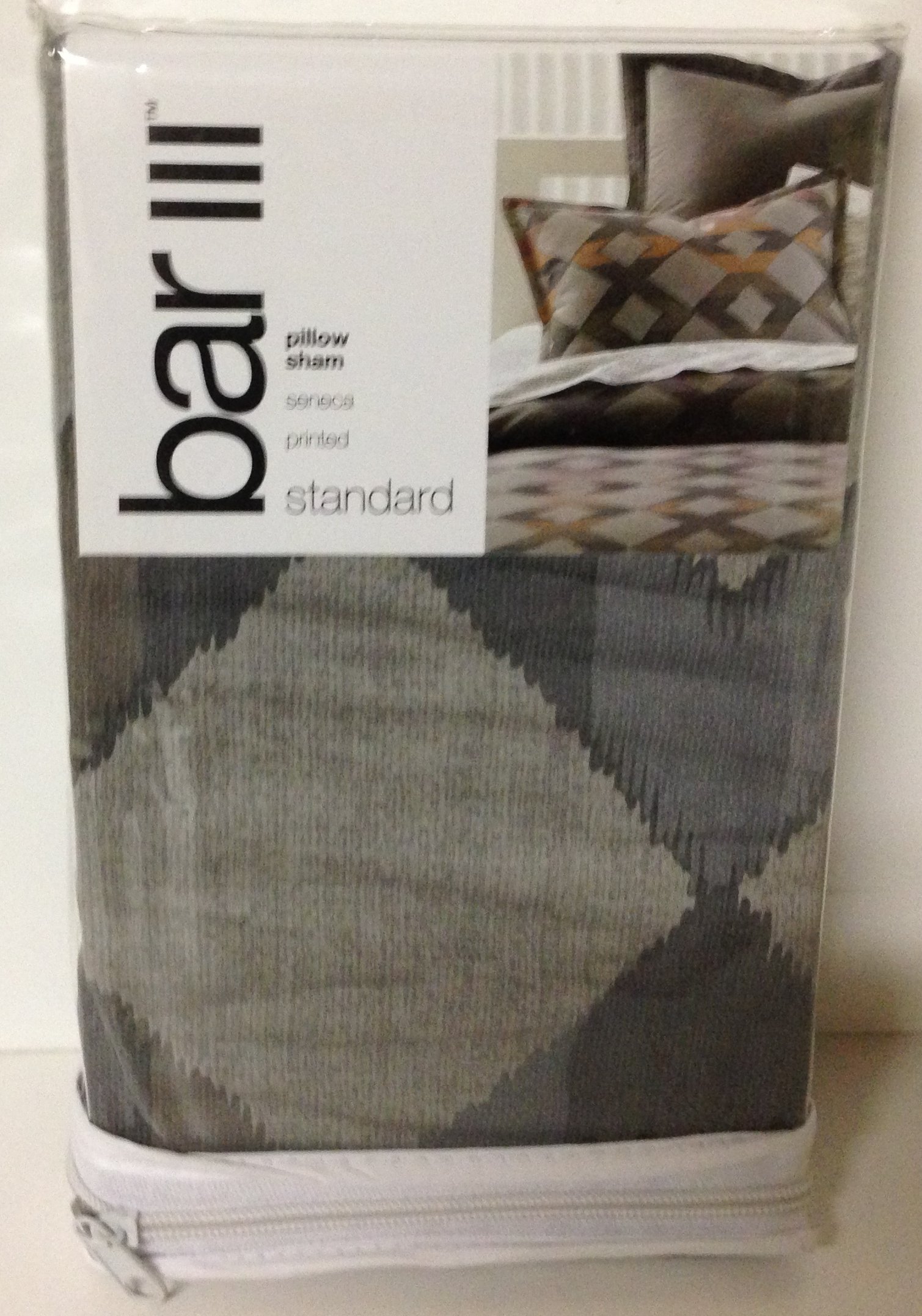 Bar III Seneca Collection Standard Sham