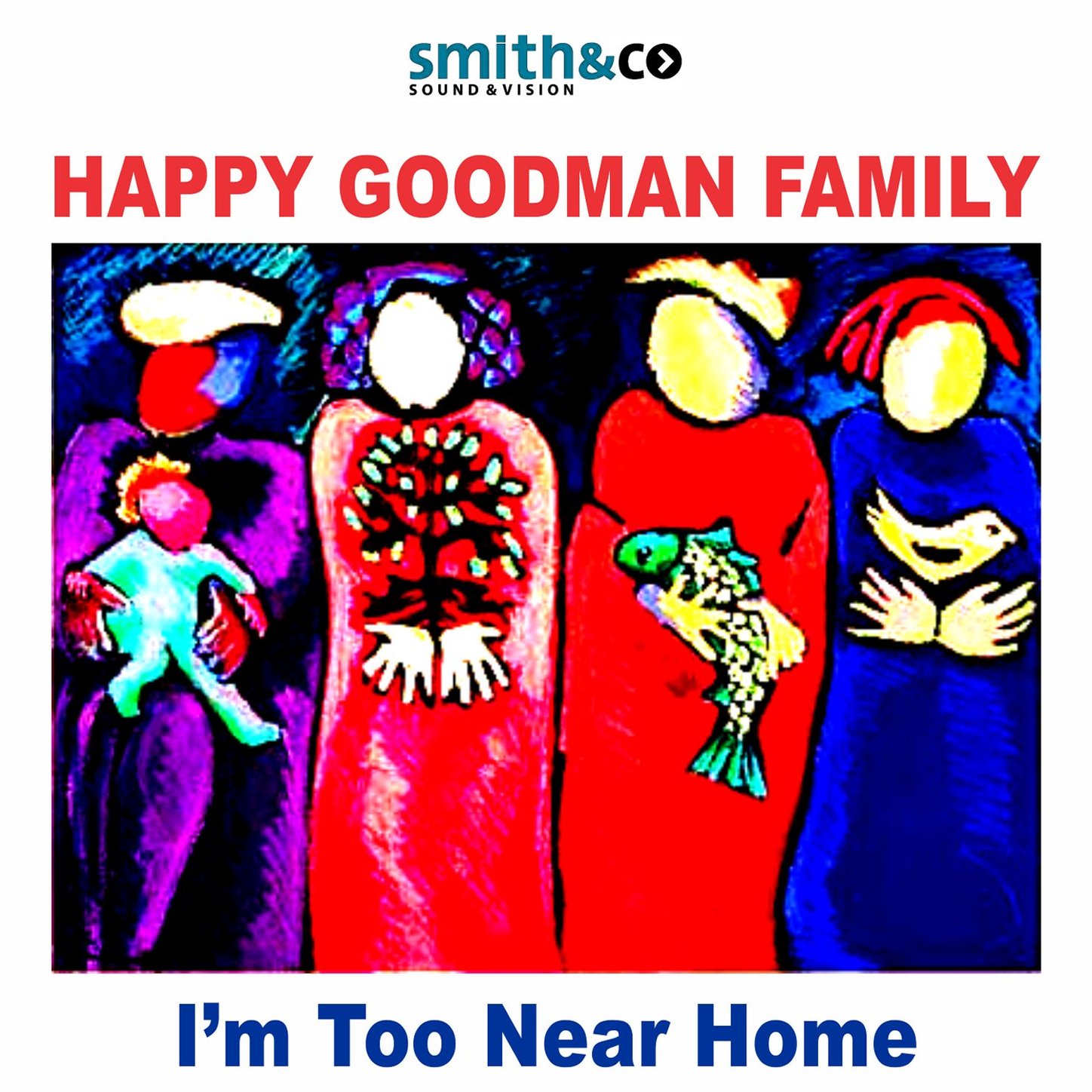 Happy Goodman Family