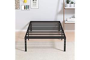 Twin XL Bed Frame: The Perfect Foundation for a Restful Night's Sleep