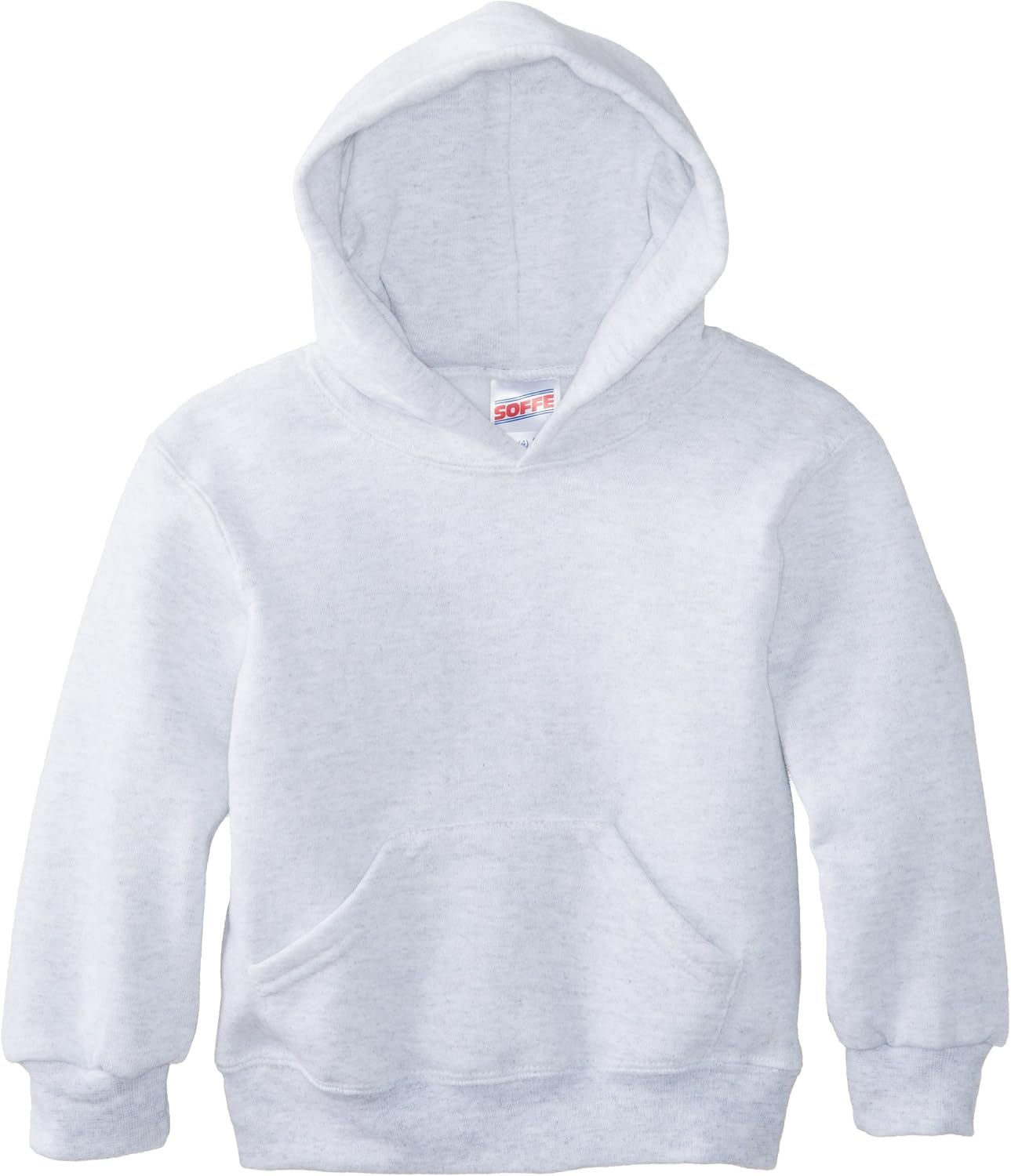 Soffe Baby Boys' Heavyweight Hoodie