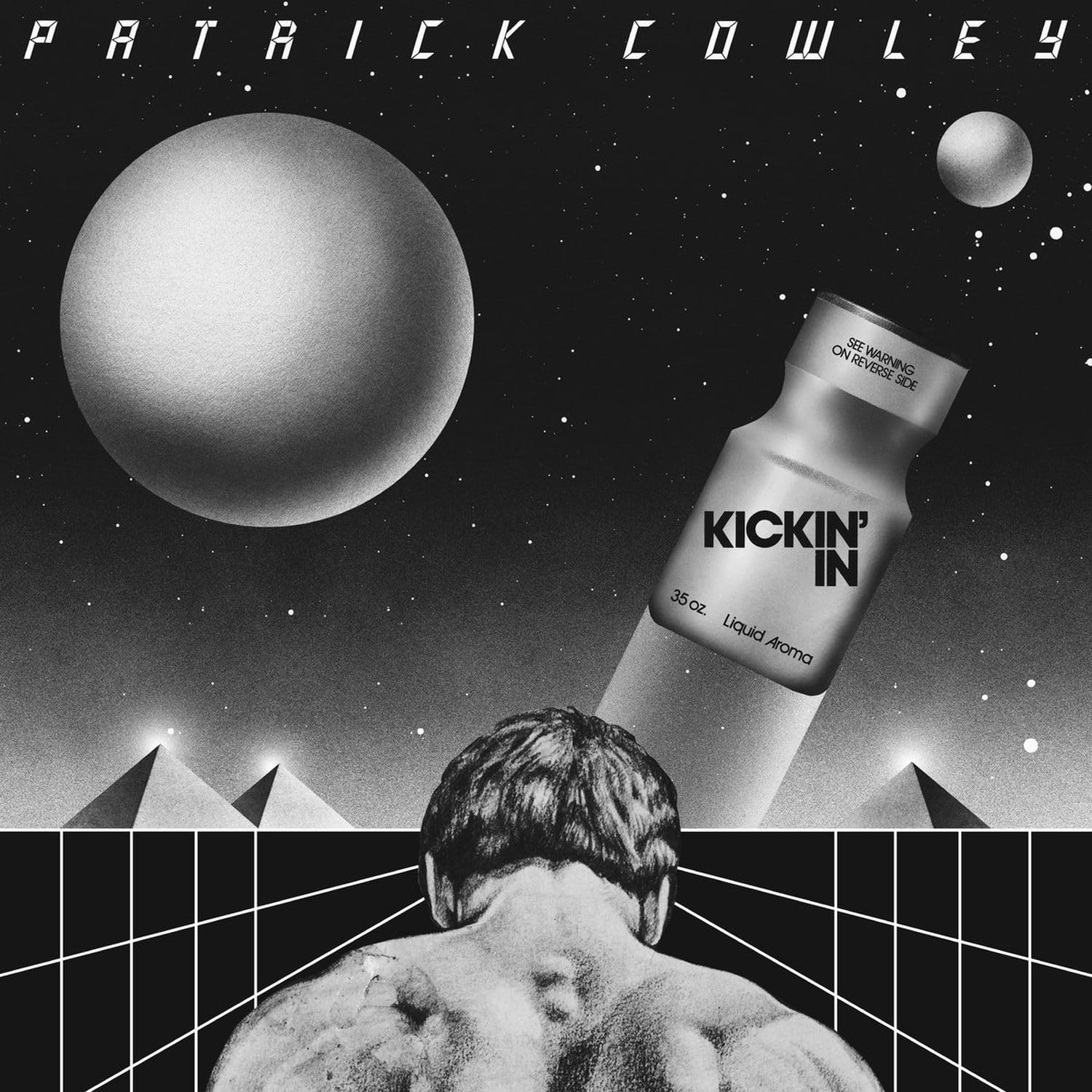 COWLEY, Patrick - Kickin' In - Vinyl (12"")