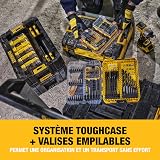 DEWALT EXTREME FLEXTORQ Screwdriver Bit Set, 37 Piece, DT70731T-QZ - 2