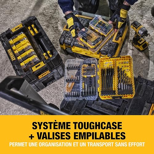 DEWALT EXTREME FLEXTORQ Screwdriver Bit Set, 37 Piece, DT70731T-QZ - 2