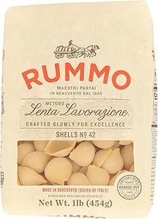 Rummo Shells Pasta, 16 Oz