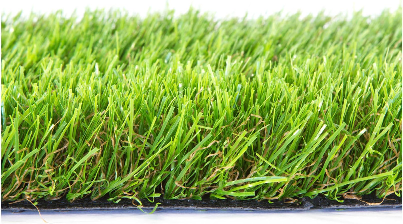 nomow New Valley Artificial Grass, Green, 4 x 2 m