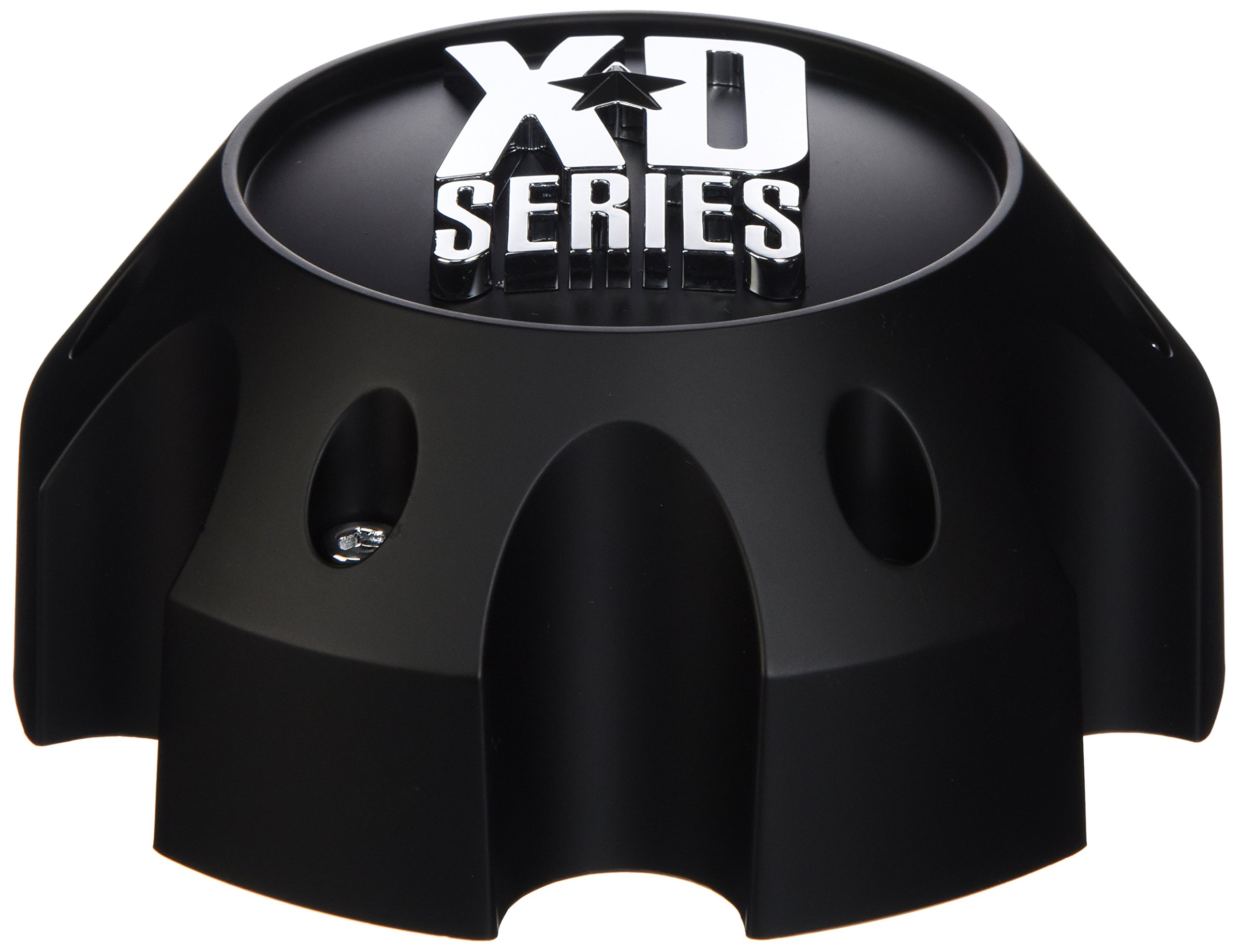 XD Series by KMC Wheels Wheel Pros 1079L145MB Wheel Center Cap for sale