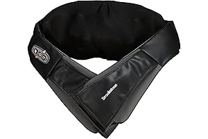 Brookstone Shiatsu Massager: The Ultimate Relaxation Haven