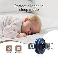 Vista 4 de WINSOON Kit de herrajes para puerta corredera de granero con riel bypass de vía única de 6 pies para puertas dobles, techo bajo, montaje fácil