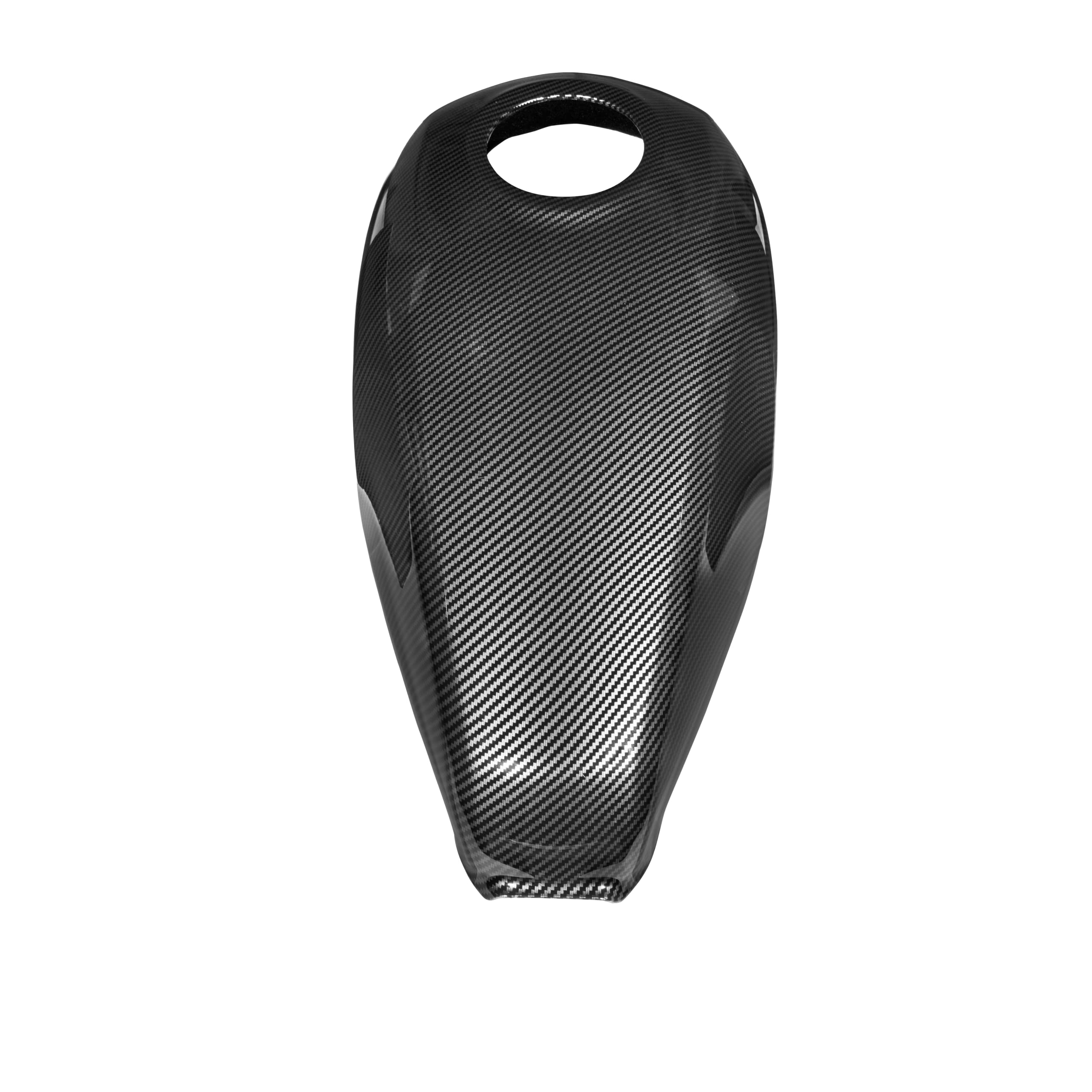 Motorcycle Fuel Tank Cover for Honda CMX500 CMX300 CMX250 CMX 500 300 250 Rebel500 Rebel300 Rebel250 2017 2018 2019 2020 2021 2022 2023 2024 Oil Gas Fairing Fits (Carbon Fiber Look)-image-28