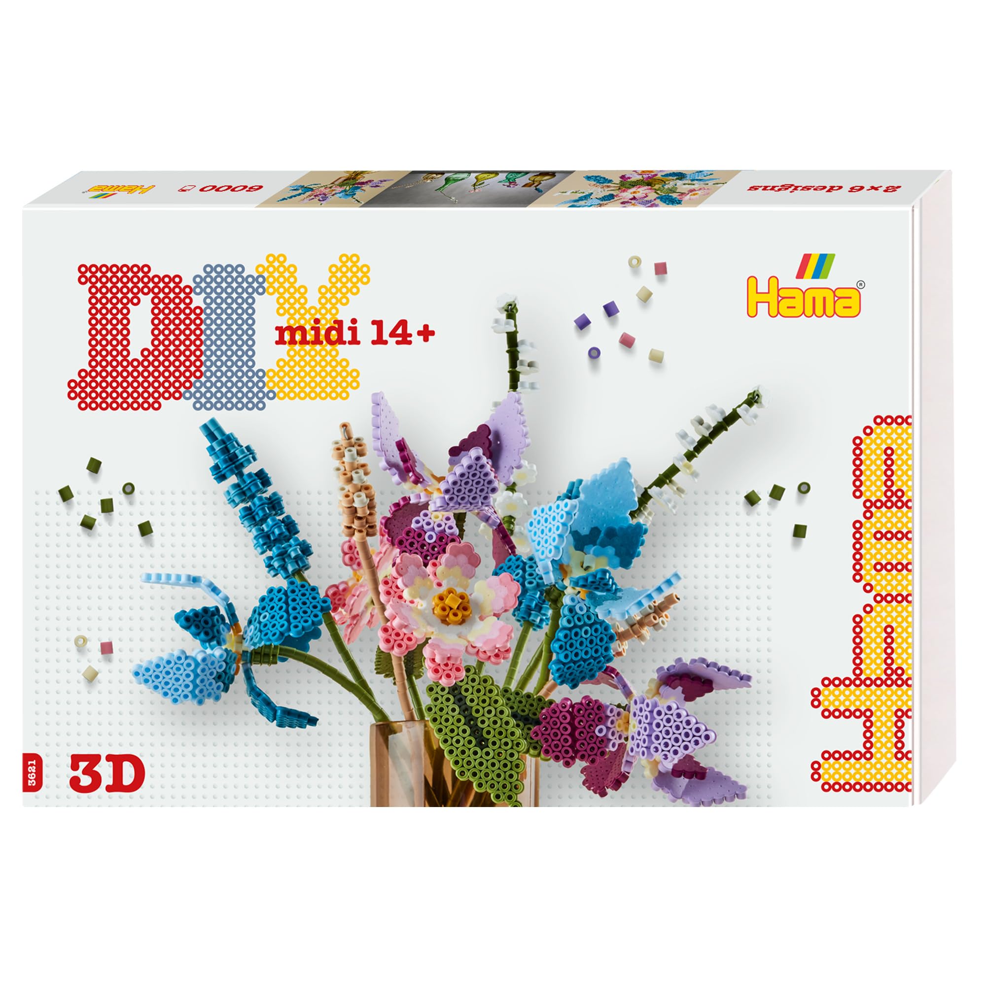 Hama Art - Bouquet