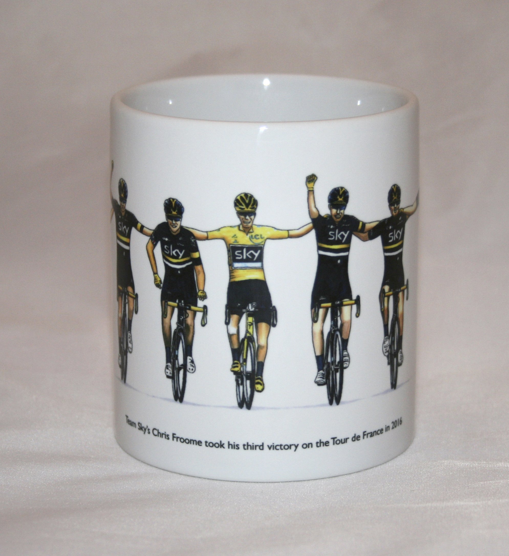 team sky coffee