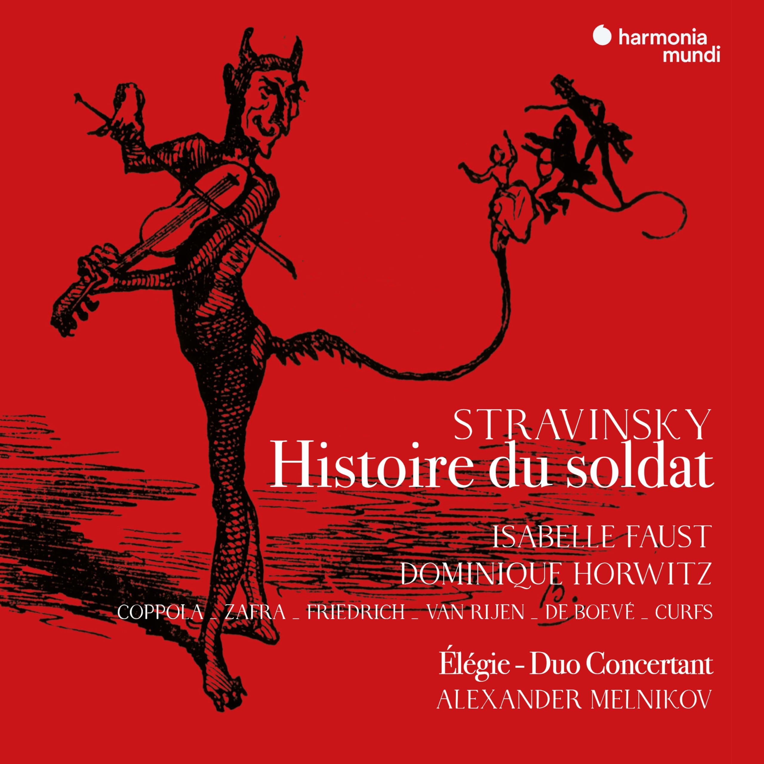 Stravinsky the Soldier's Tale