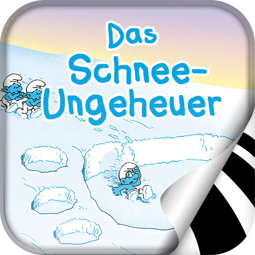 Die Schlümpfe - Das Schneeungeheur