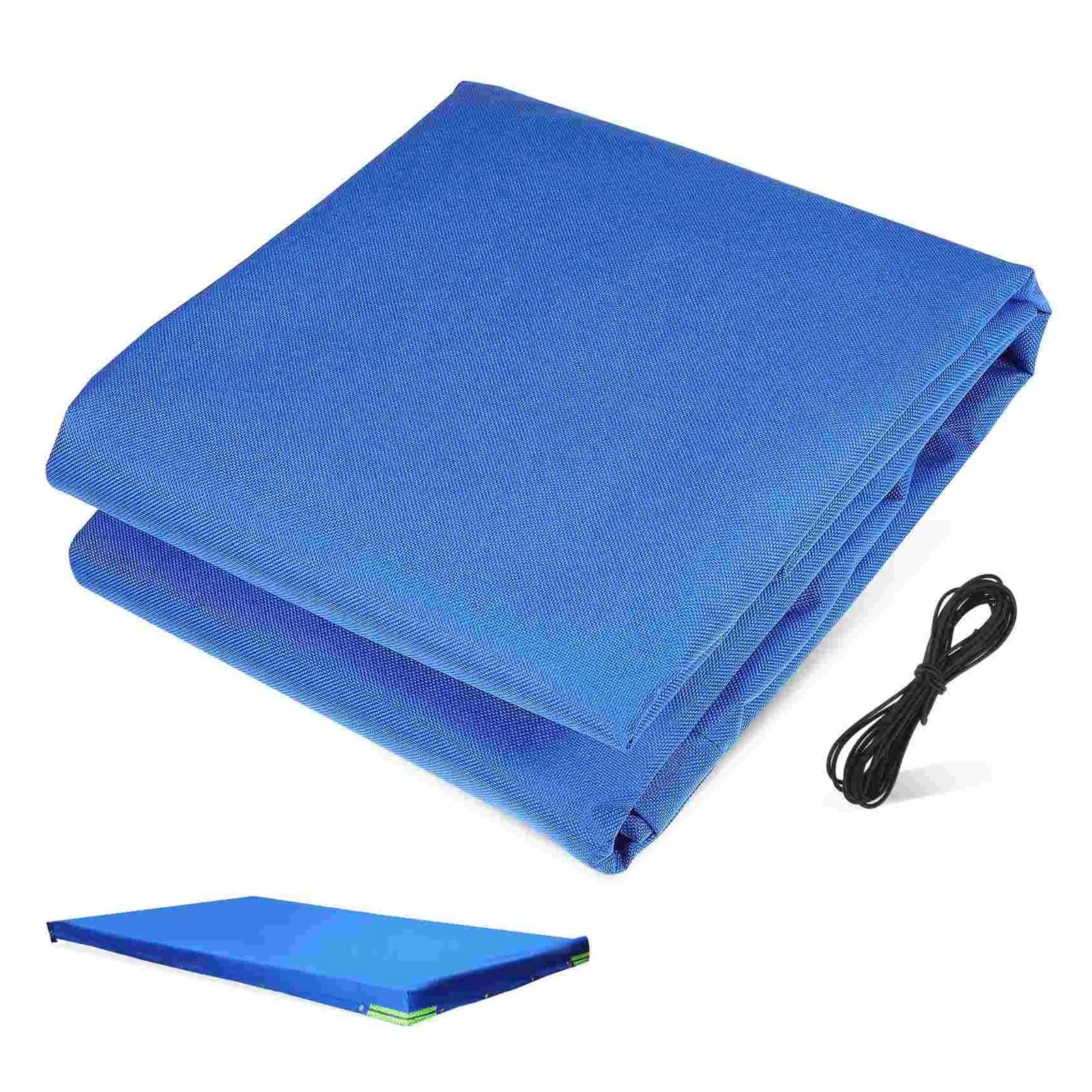 Fundas De Remolque Remolque a Prueba de Lluvia Remolque Caravana RV Cubre Viaje Protector Remolque Funda