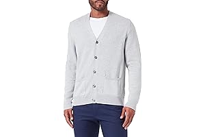 Men's Budget-Friendly Cotton Cardigan Sweaters on Clearance Sale