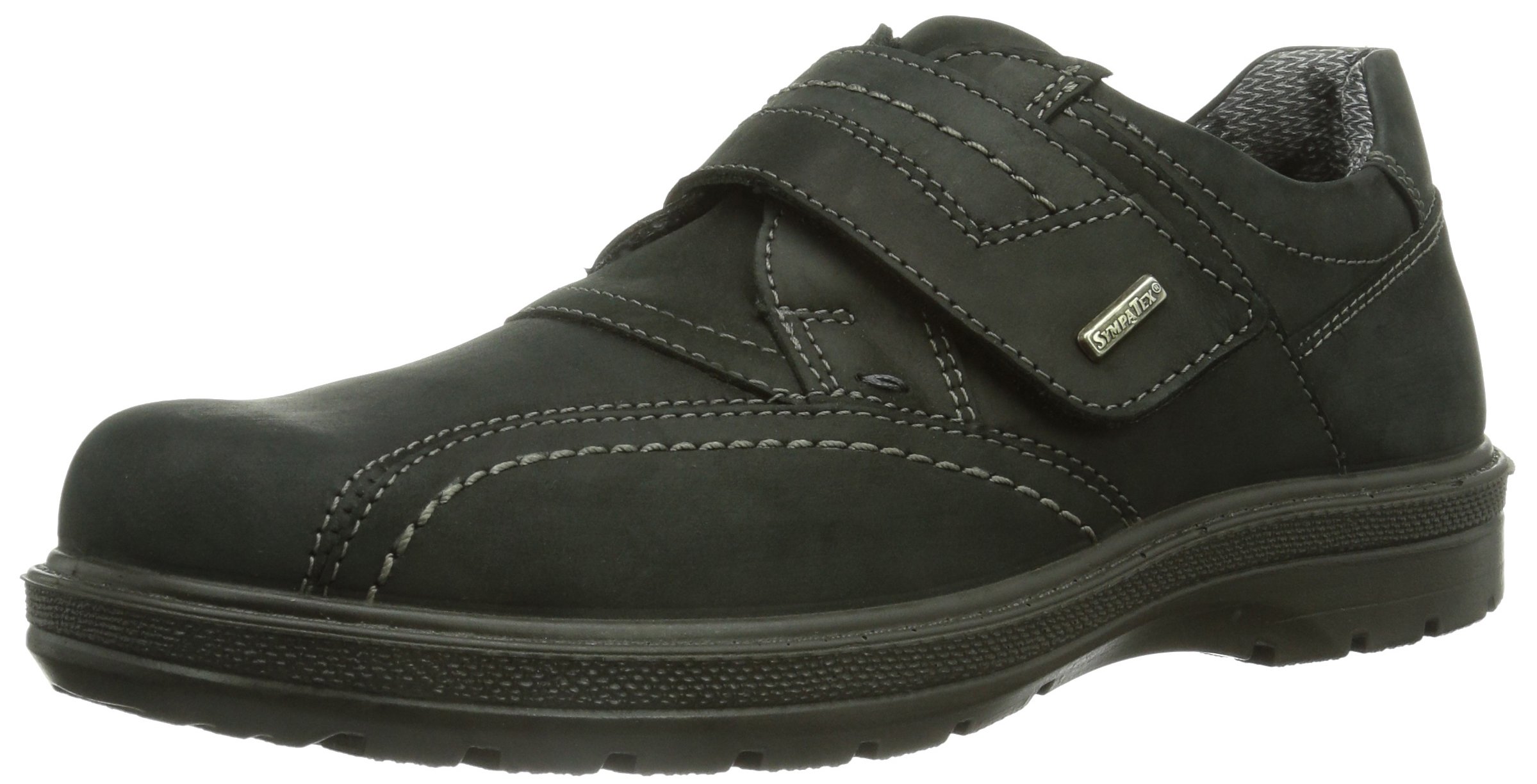 Jomos Contura, Men’s Loafers, Black (Schwarz 41-000), UK (39 EU)