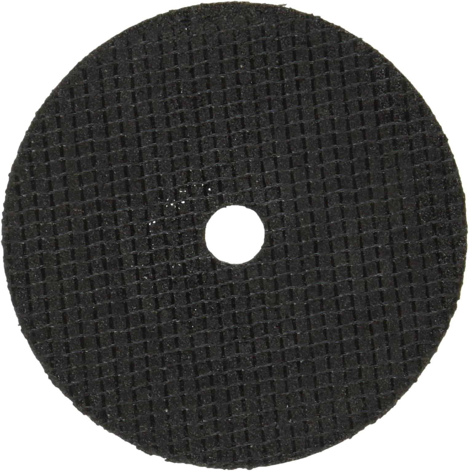 28729 3-1/8" x 1/32" x 3/8" Synthetic Resin Bonded Cut-Off Wheel