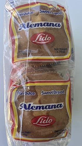 Miniatura 4 de Alemana Lido - Sartén tradicional salvadoreño paquete de 21.16 oz con 12 unidades, 21.16 onzas líquidas