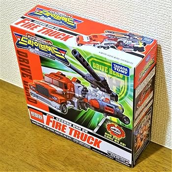 Amazon.co.jp: トミカ/ハイパーレスキュー/ドライブヘッド/サポート