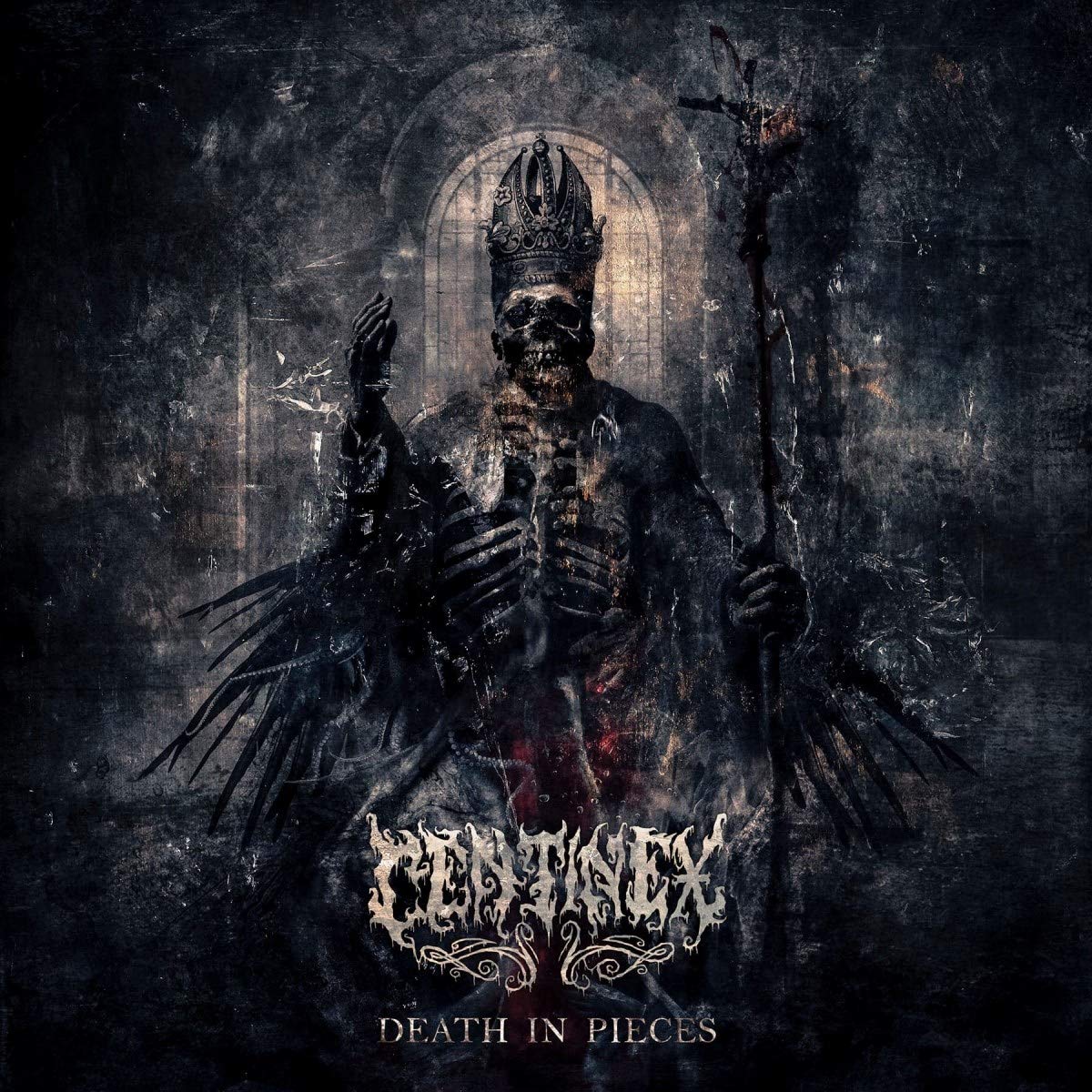 Death In Pieces (Limited Digipak)