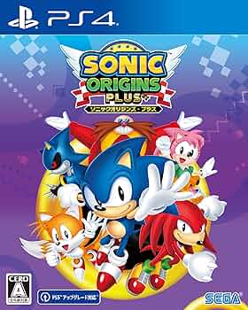 未開封 新品 3本 ソニックマニアプラス オリジンズプラス スーパースター 2 未開封 新品 3本 ソニックマニアプラス オリジンズプラス