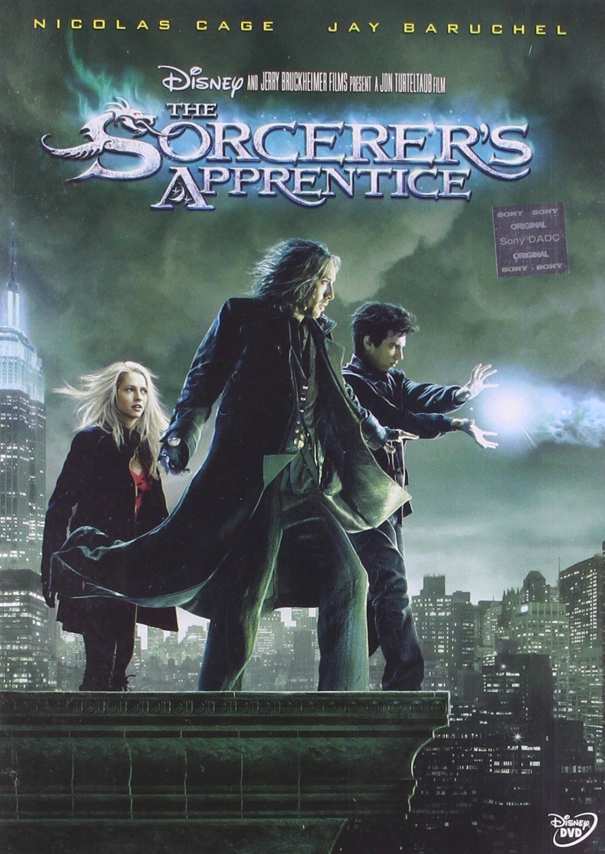 Sorcerer's Apprentice