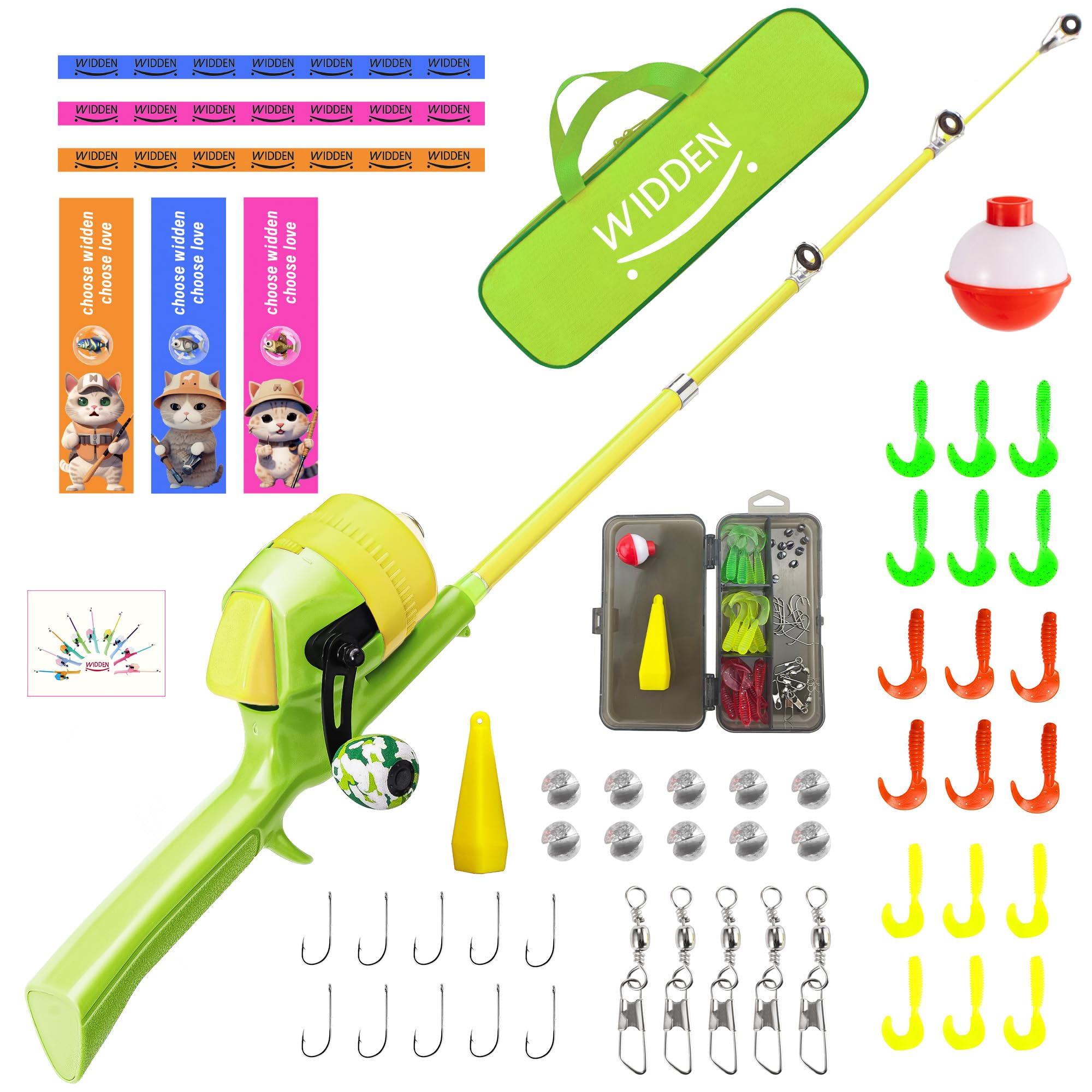WIDDEN Toddler Kit (Single)