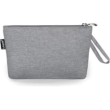 Gloppie Makeup Bag for Purse Small Cosmetic Bag for Women Sunscreen Bag